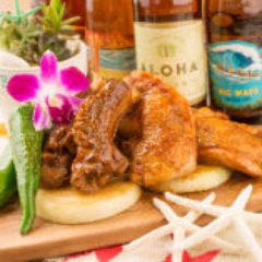 新宿ビアガーデン ALOHA FLAMES アロハフレイムス