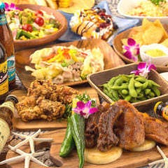 美味しいお店が見つかる 新宿三丁目駅周辺 ビアガーデン 食べ放題メニュー おすすめ人気レストラン ぐるなび