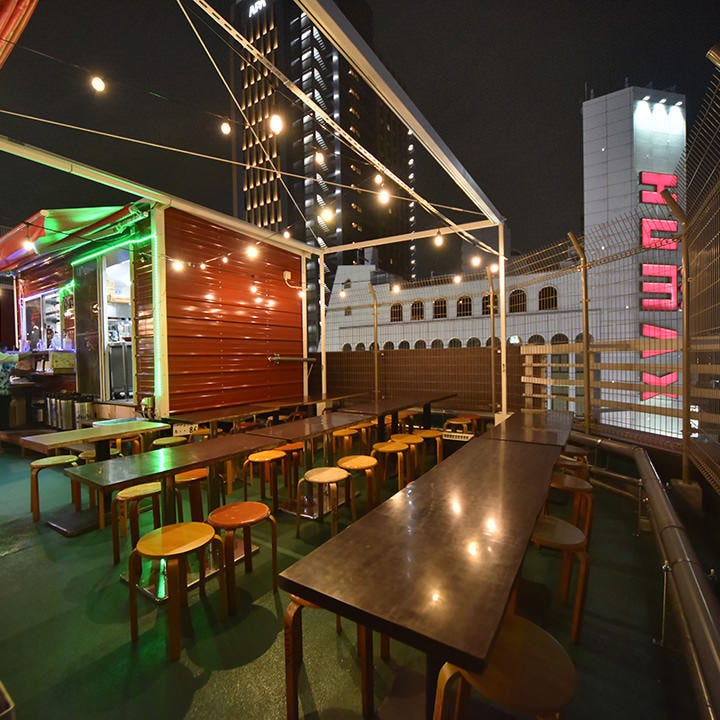 新宿ハワイアンビアガーデン Aloha Flames アロハフレイムス 照片 新宿 啤酒 Gurunavi 日本美食餐厅指南