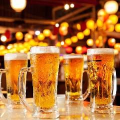 手ぶらBBQ食べ放題 新宿ビアガーデン 天空ヒルズ 