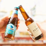 豊富なボトルビール【各国】