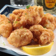 炭火焼きと海鮮炉端焼き 日本酒酒場 呑達磨 福島駅店