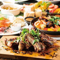 古民家個室&times;肉バル ミートファミリアのこだわり