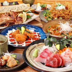 元気がでる蕎麦居酒屋 煉（レン） 神田店