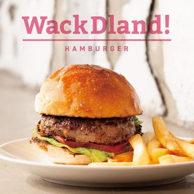 Wack Dland！  料理・ドリンクの画像