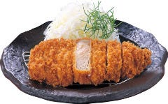 こだわりとんかつ かつ榮 御殿場店