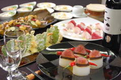 貸切パーティ AKARI（灯） 京都烏丸店