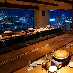 広瀬通でディナー デートにおすすめな夜景が綺麗なレストラン特集