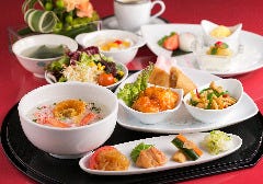 ホテルメトロポリタン盛岡 チャイニーズダイニング Juen メニュー 人気のランチ ぐるなび