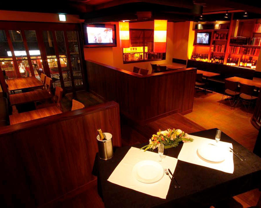 BISTRO KU DINING ビストロクーダイニング>