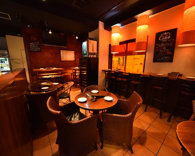 Bistro Kuu ビストロクウ 神保町 イタリアン イタリア料理 ぐるなび