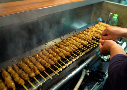 美味しい焼き鳥が食べたい 四谷 四ツ谷 でおすすめしたい人気のお店 ぐるなび