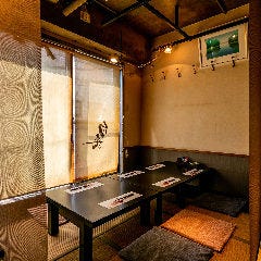 天然魚 和食居酒屋 旬采 二子玉川 席 個室 貸切一覧 ぐるなび