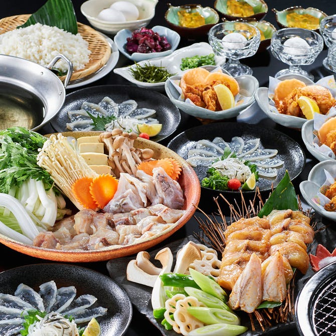 新宿 ふぐ一郎 新宿 ふぐ ふぐ料理 ぐるなび