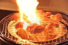 函館炭火焼肉・ホルモン市場 愛
