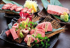 函館炭火焼肉 ホルモン市場 愛 函館 焼肉 ぐるなび