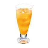 ピーチオレンジジュース