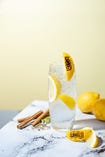 シュマッツ生レモンジンソーダ / Schmatz fresh lemon gin soda