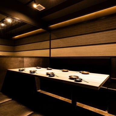 【全席個室】旬和食とつくね ひなた倶楽部_【席のみ予約】落ち着きある空間でゆったりとお寛ぎください。