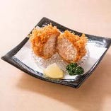 銘柄豚のメンチかつ 銘柄豚のメンチかつ