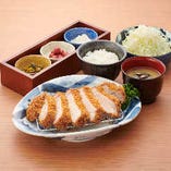 【数量限定】肉厚リブロースかつ 【数量限定】肉厚リブロースかつ