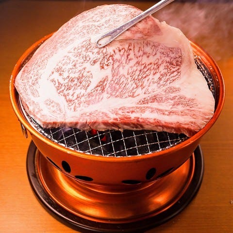 炭火焼肉・黒毛和牛 天龍 新橋