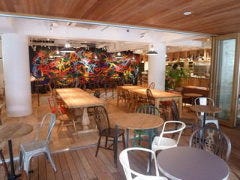 ジンナンカフェ 渋谷