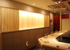 鮨と肴 はやみ 