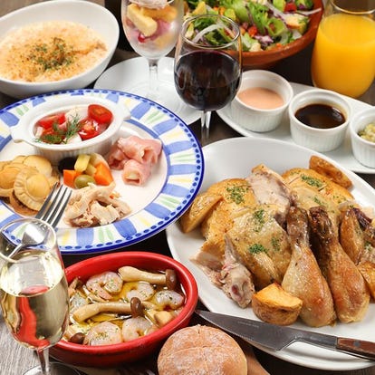 美味しいお店が見つかる 茅場町 イタリアン フレンチ 女子会におすすめ おすすめ人気レストラン ぐるなび