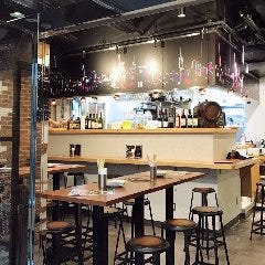 バル＆ロティサリーチキン Rotis＆series 茅場町店