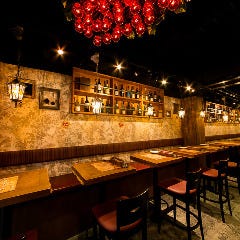 ビアガーデンテラス CONA 渋谷宇田川町店