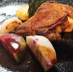 Dining HAKU