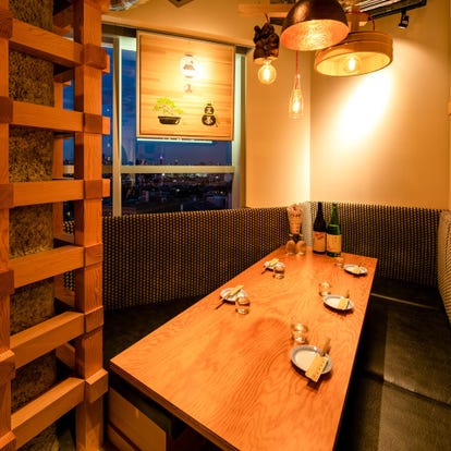 ゆったり個室 三軒茶屋の居酒屋でおすすめ 人気の完全個室 ソファー席など ぐるなび