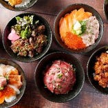 旨い丼のデリバリーはUber、出前館、menuをご利用ください！