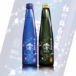 澪　MIO（スパークリング日本酒）150ml