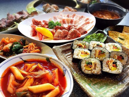 ランチならここ 岡崎の焼肉でおすすめしたい人気のお店 ぐるなび