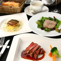 Restaurant Bonheur  こだわりの画像