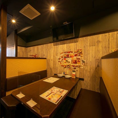 ゆったり個室 堺市駅近くの居酒屋でおすすめ 人気の完全個室 ソファー席など ぐるなび
