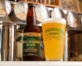 横浜ビール 驛の食卓 Umaya 桜木町 ドリンクメニュー 横浜ビール 他 ぐるなび