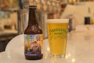 横浜ビール 驛の食卓 Umaya 桜木町 ドリンクメニュー 横浜ビール 他 ぐるなび