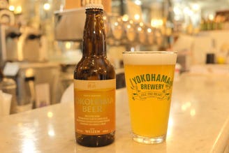 横浜ビール 驛の食卓 Umaya 桜木町 ドリンクメニュー 横浜ビール 他 ぐるなび