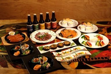 横浜ビール 驛の食卓  コースの画像