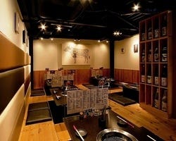 5等級黒毛和牛 焼肉ノ、シアン 京橋本店