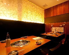5等級黒毛和牛 焼肉ノ、シアン 京橋本店