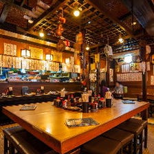 武蔵小杉で昔から愛される老舗居酒屋