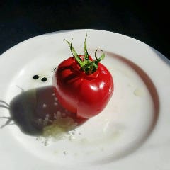 岩澤君のすごいトマト