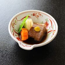 ◆天ぷら・鍋などによる多彩な和食