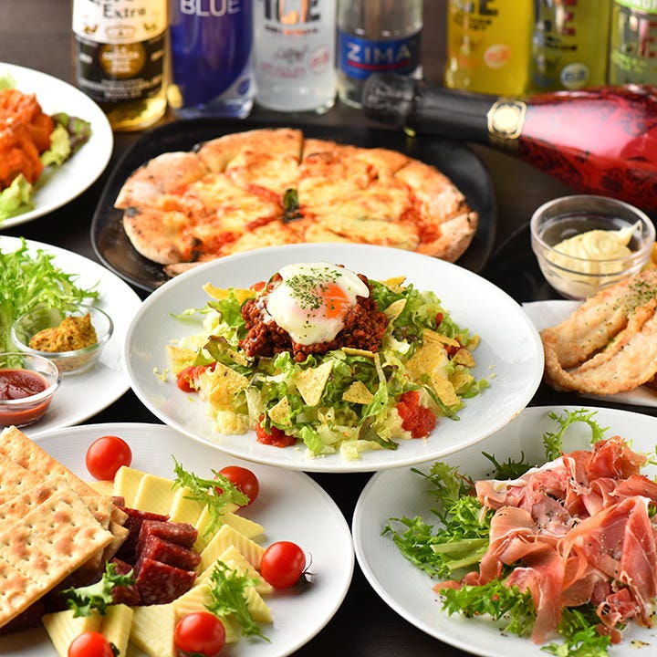 ダーツ＆パーティー Darts UP 八王子店（八王子/ダイニングバー