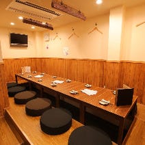 ［産直素材が光る創作和食］菜米炭゛（サラダ）の画像