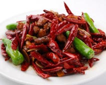 ［日本橋中国西安大衆料理］刀削麺酒家 日本橋店の画像